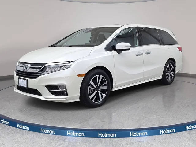2019 Honda Odyssey Elite FWD photo