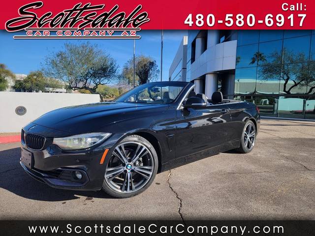 2019 BMW 4 Series 430i RWD photo