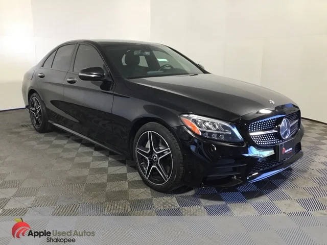 2019 Mercedes-Benz C-Class C 300 AWD photo