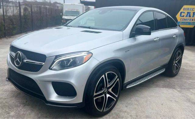 2019 Mercedes-Benz GLE-Coupe AMG GLE 43 AWD photo