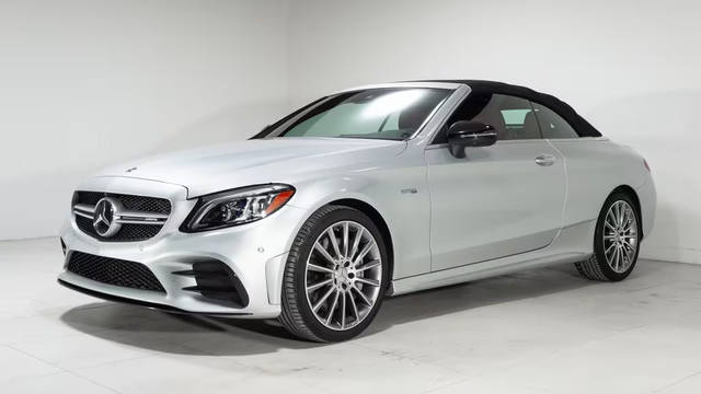 2019 Mercedes-Benz C-Class AMG C 43 AWD photo