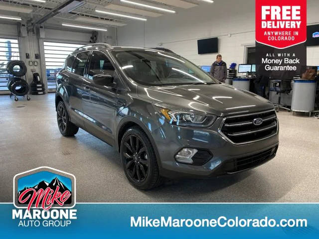 2019 Ford Escape SE FWD photo