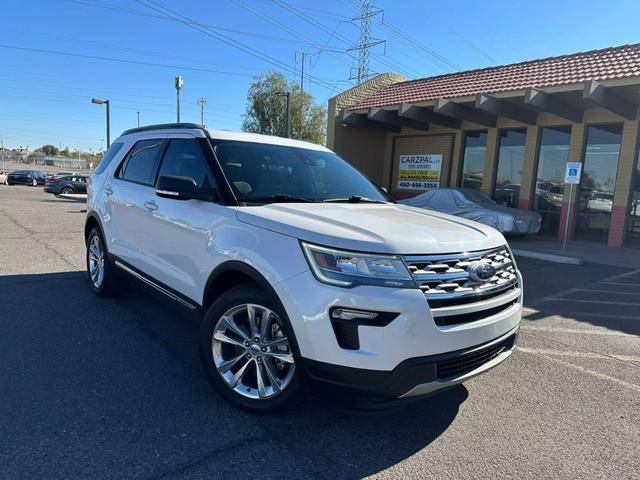 2019 Ford Explorer XLT FWD photo