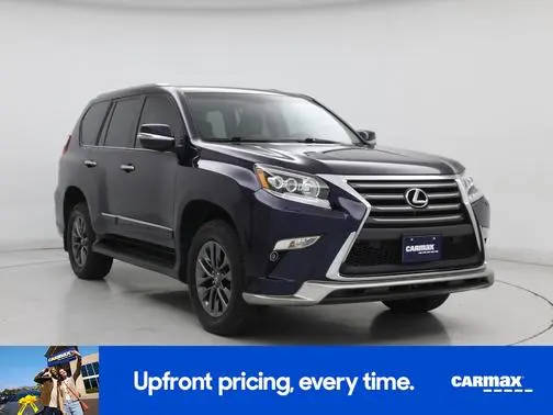 2019 Lexus GX GX 460 Premium 4WD photo