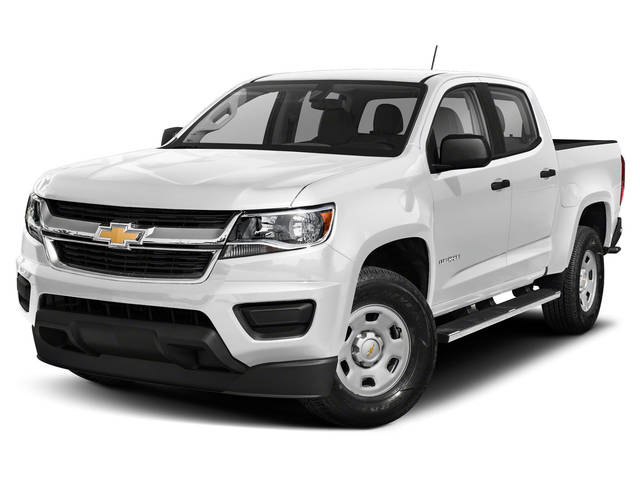 2019 Chevrolet Colorado 2WD Work Truck RWD photo