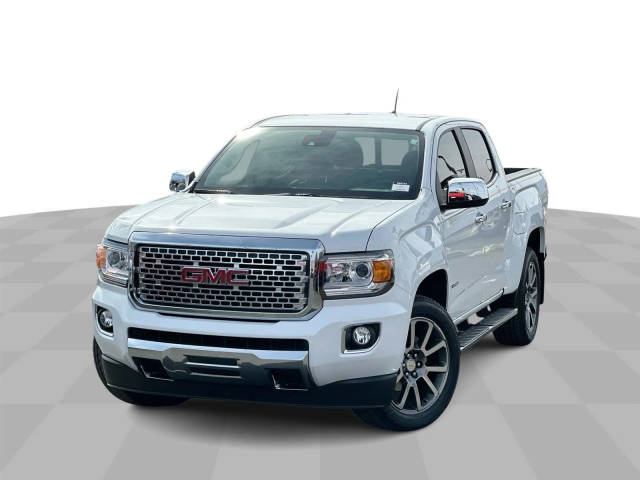 2019 GMC Canyon 4WD Denali 4WD photo