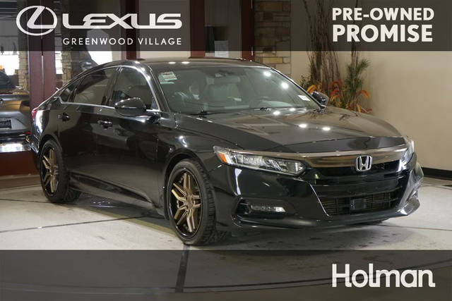 2019 Honda Accord Sport 1.5T FWD photo