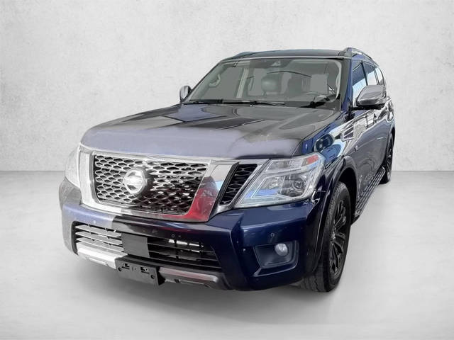 2019 Nissan Armada Platinum 4WD photo
