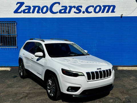 2019 Jeep Cherokee Latitude Plus FWD photo