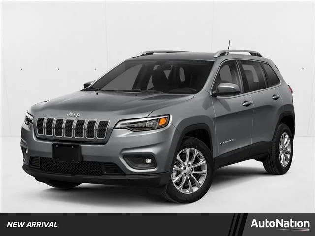 2019 Jeep Cherokee Latitude FWD photo