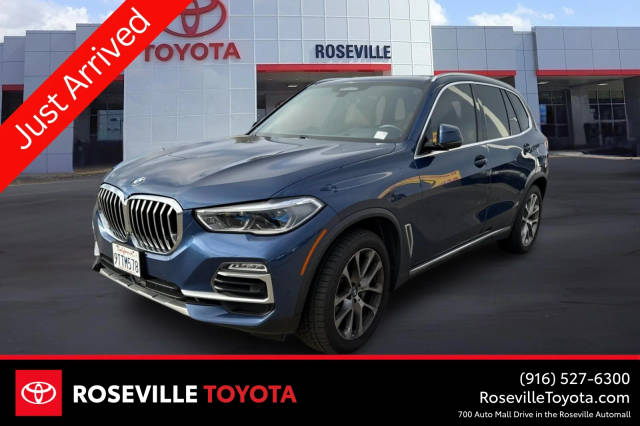 2019 BMW X5 xDrive40i AWD photo