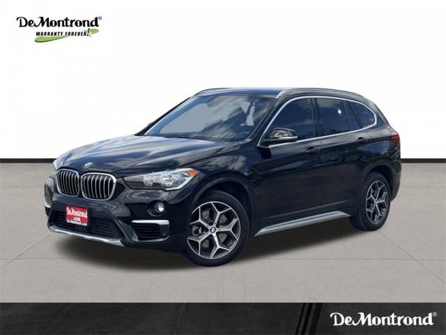 2018 BMW X1 sDrive28i FWD photo