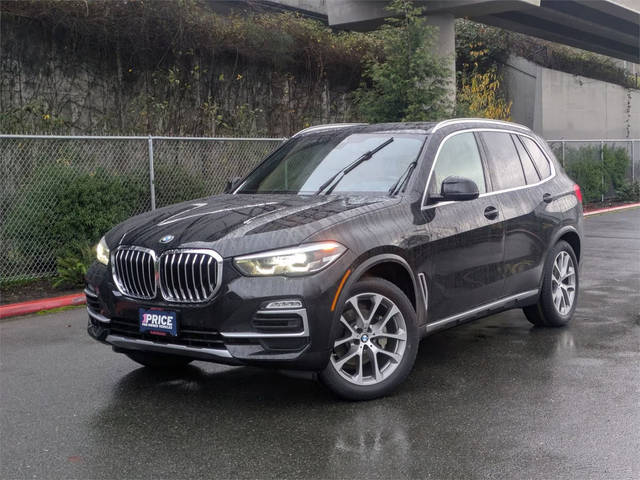2019 BMW X5 xDrive40i AWD photo