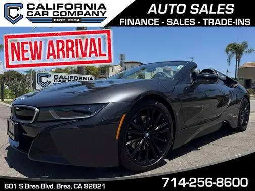 2019 BMW i8 AWD photo