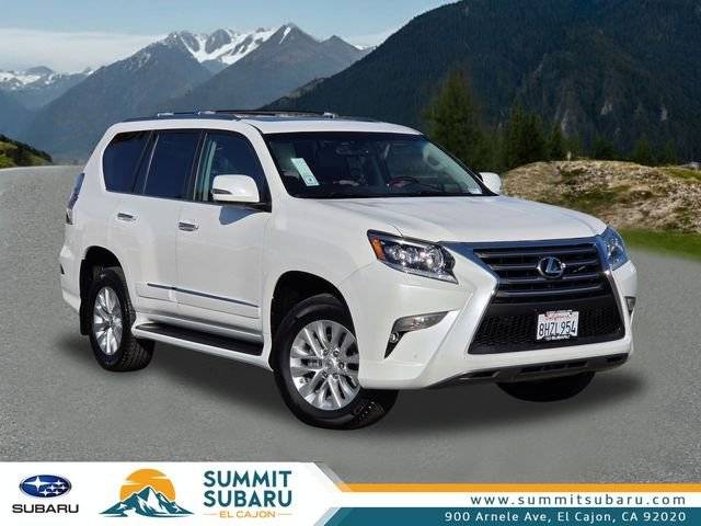 2019 Lexus GX GX 460 Premium 4WD photo
