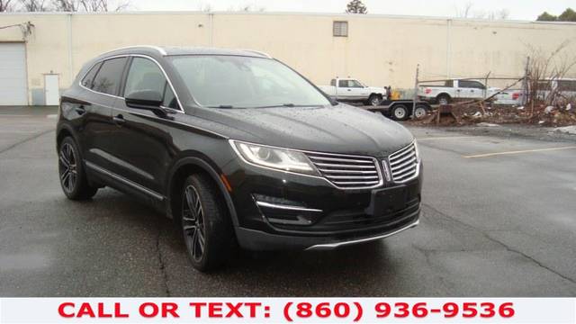 2017 Lincoln MKC Reserve AWD photo