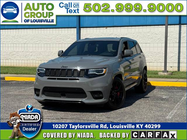 2019 Jeep Grand Cherokee SRT 4WD photo