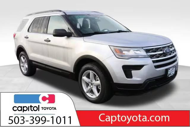 2019 Ford Explorer Base 4WD photo