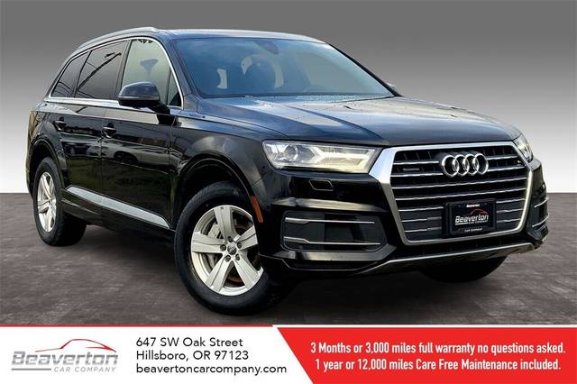 2019 Audi Q7 Premium AWD photo