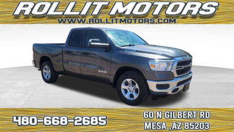 2019 Ram 1500 Tradesman RWD photo