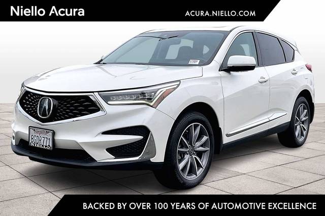 2019 Acura RDX w/Technology Pkg FWD photo