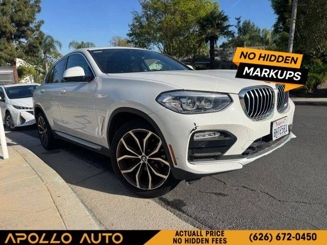 2019 BMW X4 xDrive30i AWD photo