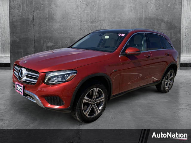 2019 Mercedes-Benz GLC-Class GLC 350e AWD photo