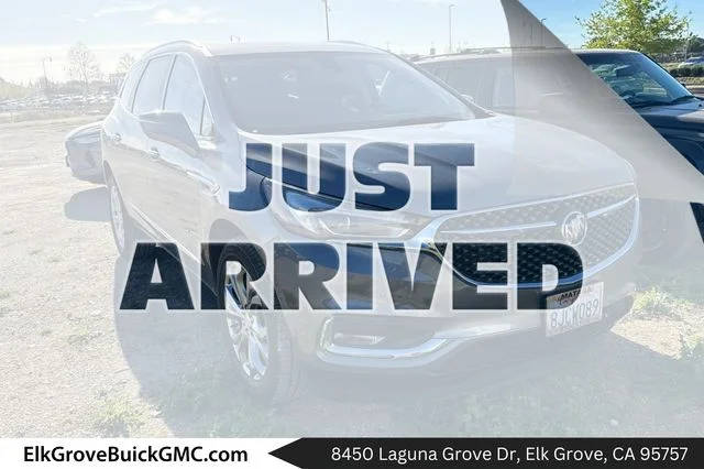 2019 Buick Enclave Avenir AWD photo
