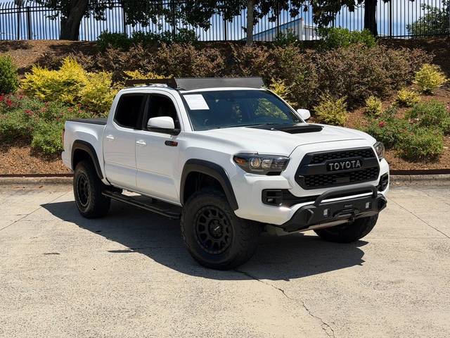 2019 Toyota Tacoma TRD Pro 4WD photo