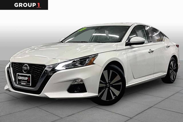 2019 Nissan Altima 2.5 SV FWD photo