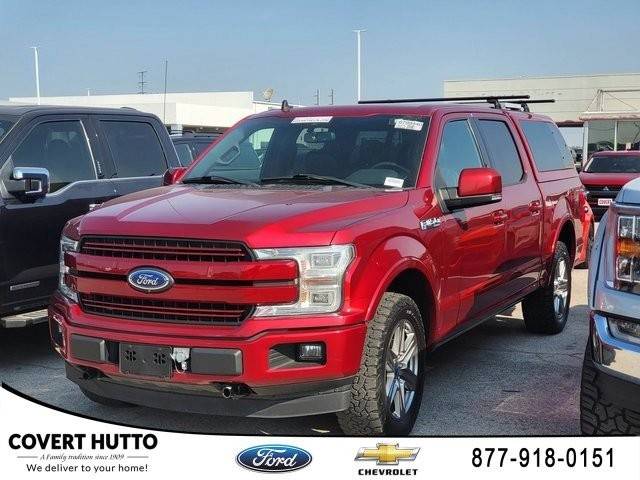 2019 Ford F-150 LARIAT 4WD photo