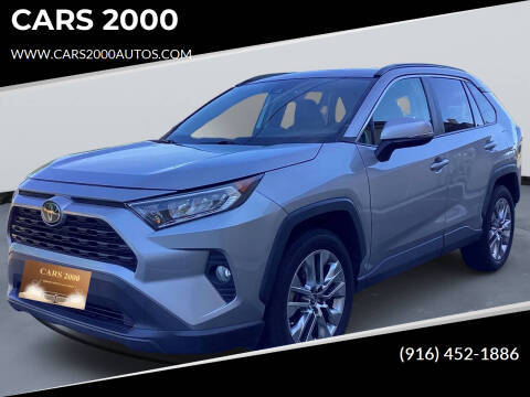 2019 Toyota RAV4 XLE Premium FWD photo