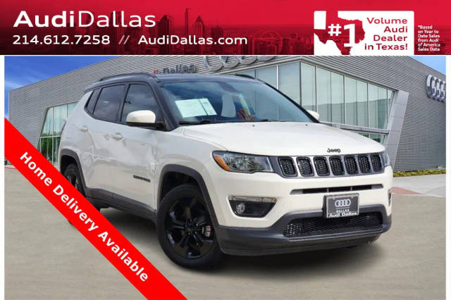 2019 Jeep Compass Altitude FWD photo