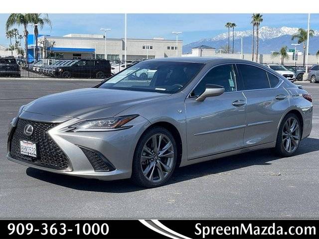 2019 Lexus ES ES 350 F SPORT FWD photo