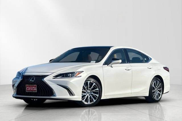 2019 Lexus ES ES 350 FWD photo