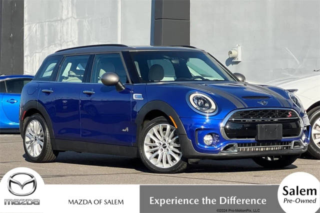 2019 MINI Cooper Clubman Cooper S AWD photo