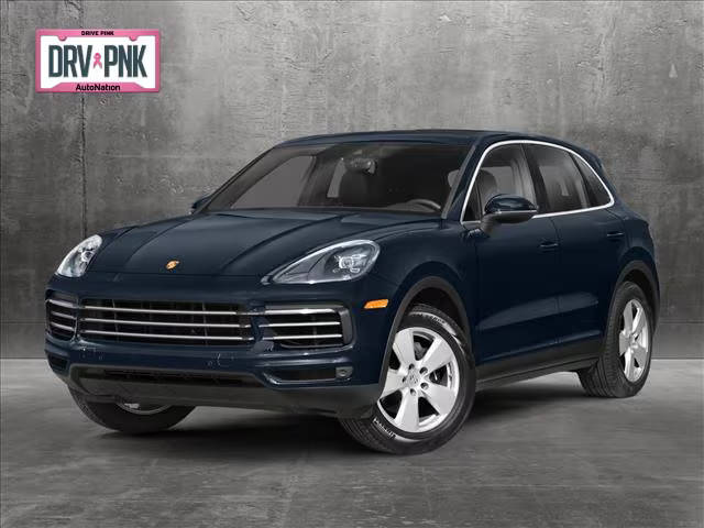 2019 Porsche Cayenne  AWD photo