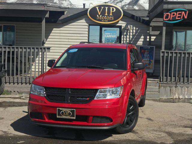 2018 Dodge Journey SE FWD photo