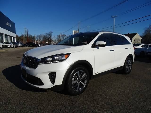 2019 Kia Sorento EX V6 AWD photo