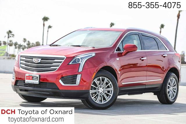 2019 Cadillac XT5 Luxury FWD FWD photo