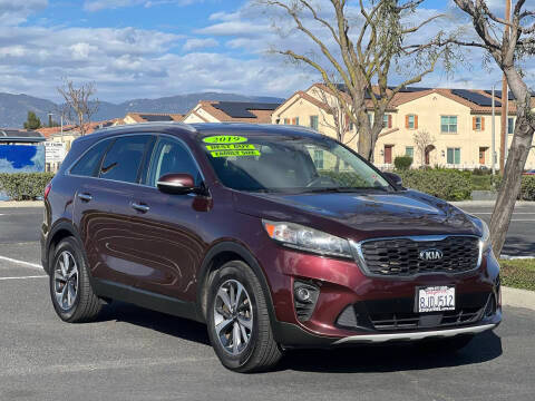 2019 Kia Sorento EX V6 FWD photo