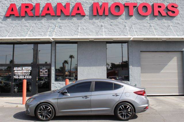 2019 Hyundai Elantra SE FWD photo