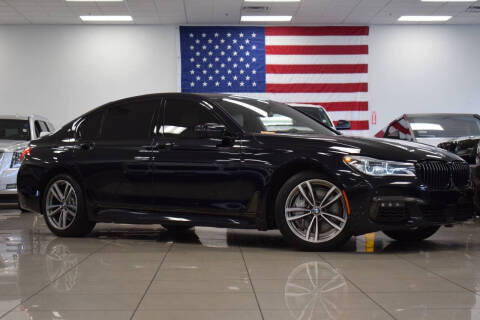 2019 BMW 7 Series 750i RWD photo