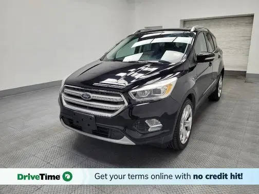 2019 Ford Escape Titanium 4WD photo