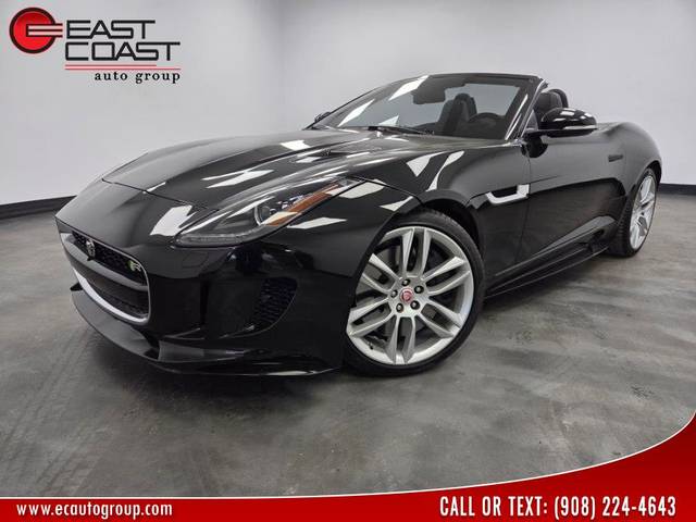 2016 Jaguar F-Type R AWD photo