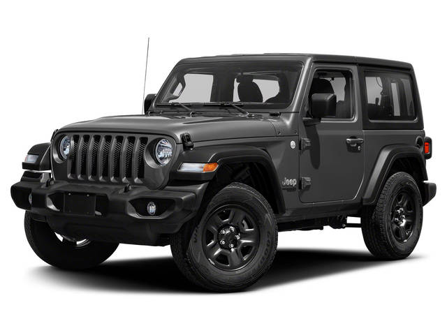 2019 Jeep Wrangler Rubicon 4WD photo