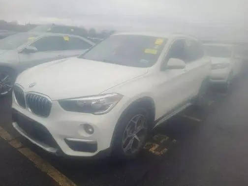 2019 BMW X1 xDrive28i AWD photo