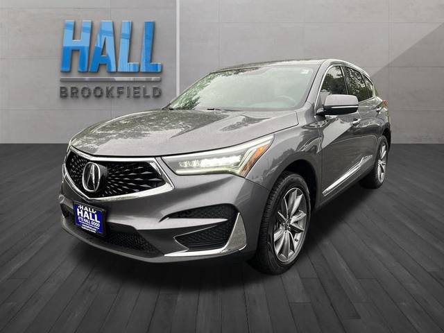 2019 Acura RDX w/Technology Pkg AWD photo