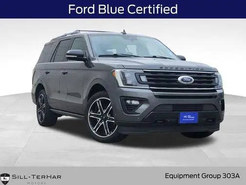 2019 Ford Expedition Limited 4WD photo