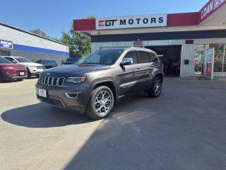 2019 Jeep Grand Cherokee Limited 4WD photo